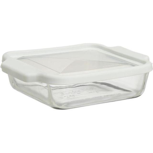 Glass Bake and Store Square Casserole
