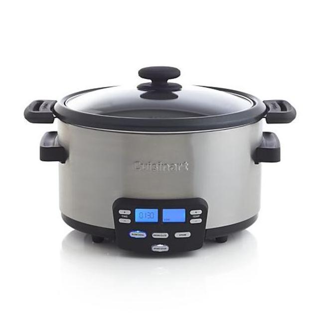 Cuisinart® 4 qt. 3-in-1 Multicooker