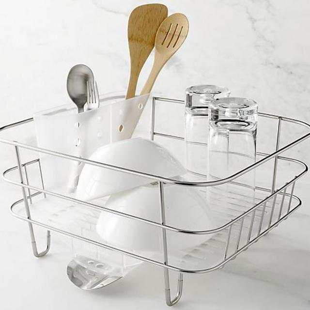 simplehuman® Compact Dish Rack