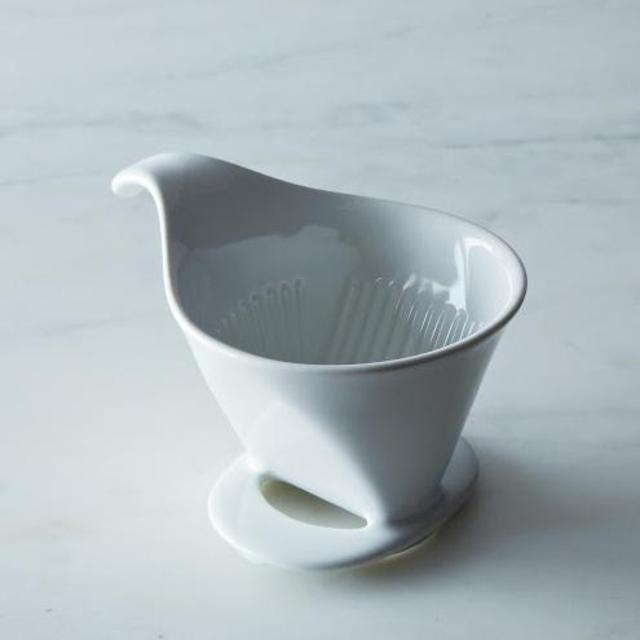 Bee House Dripper with 100 Melitta Filters