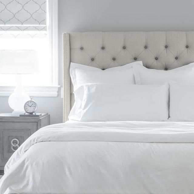 Trimmed Duvet Cover