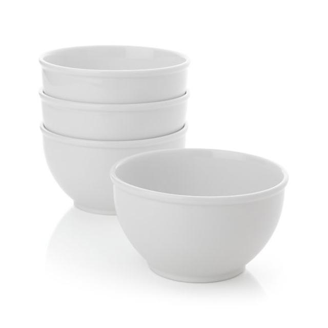 Set of 4 Every 5.75" Chili Bowls