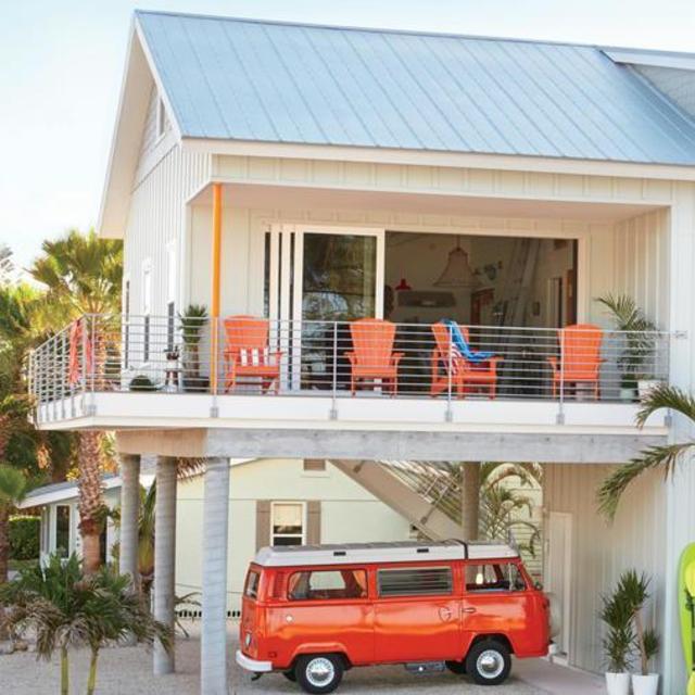 Down Payment For A Little Beach House