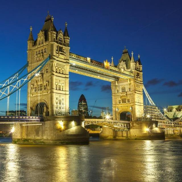 Tickets to the London Bridge Thrill Tour