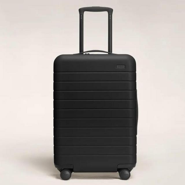 The Bigger Carry-On in Black