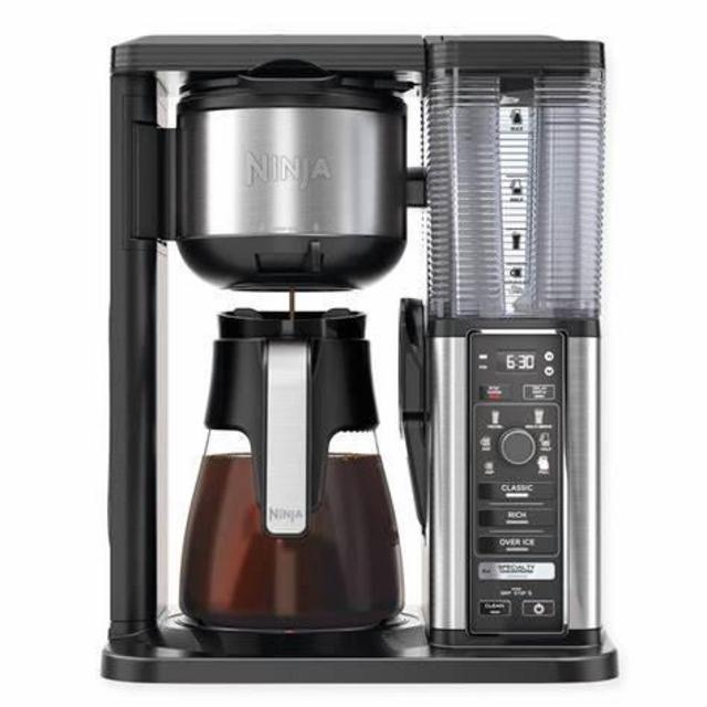 Ninja 10-Cup Coffee Maker