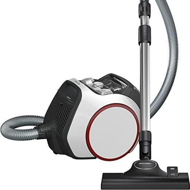 Boost CX1 Parquet - SNCE0 Miele Bagless White Vacuum