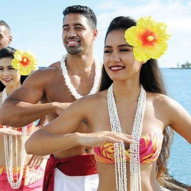 Sunset Dinner Cruise & Show