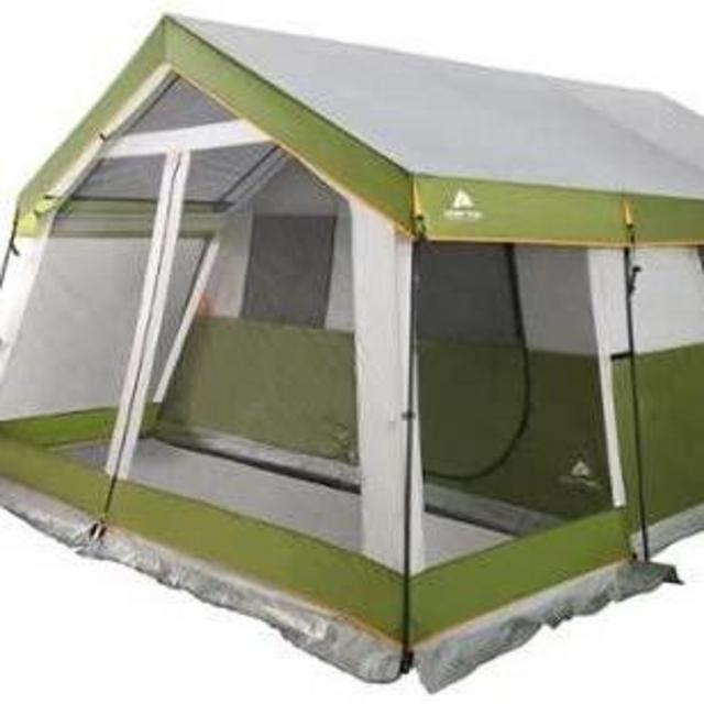 Filter byOzark Trail 8-Person 7' Center Height Family Cabin Tent with Screen Porch WF-151284P