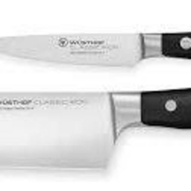 Classic Ikon 2-Piece Cook's Set