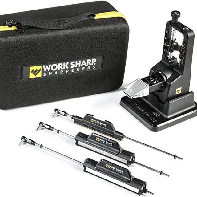 Work Sharp Precision Adjust Elite Knife Sharpener