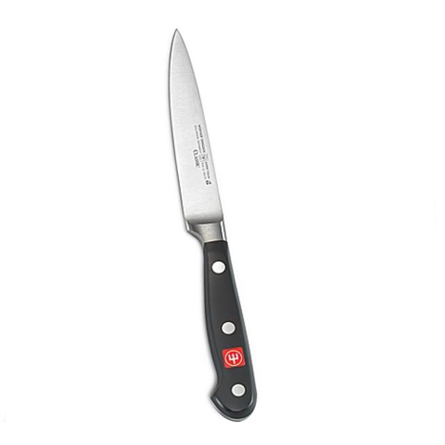 Wusthof® Classic 4.5-Inch Utility Knife
