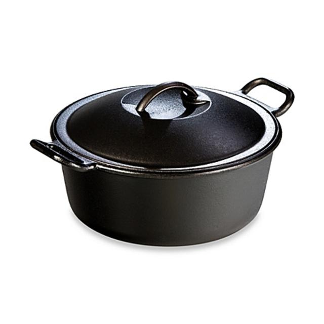 Lodge 7-Quart Dutch Oven