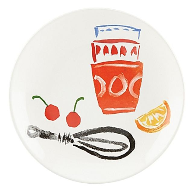 kate spade new york All In Good Taste Mixing Bowl Accent Plate