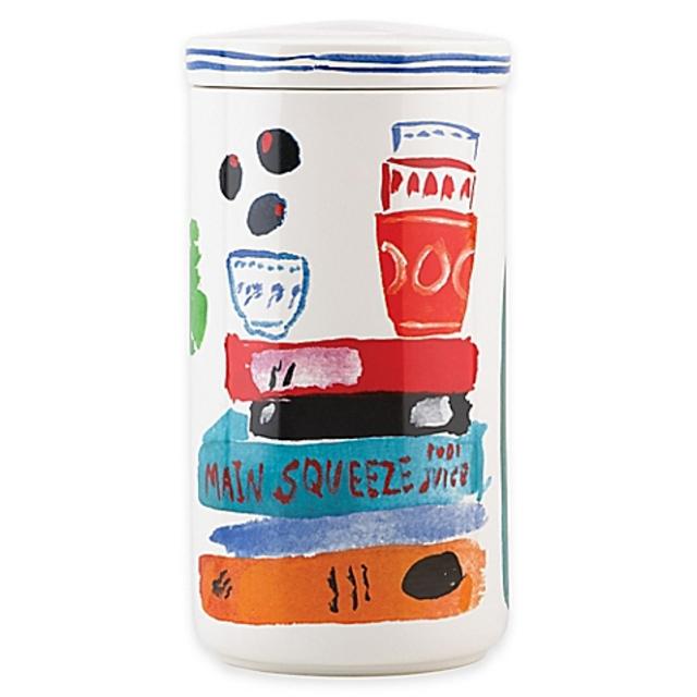kate spade new york All In Good Taste Tall Canister