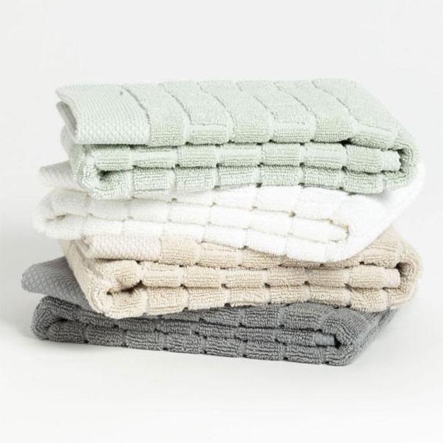 Studio 'Subway' Combed Cotton Hand Towel (Online Only)
