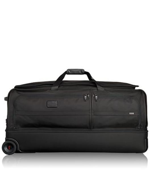 Extra Large Wheeled Split Duffel