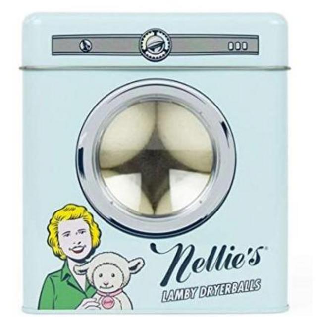 Nellie's Lamby Dryerballs - Made with 100% Pure New Zealand Wool