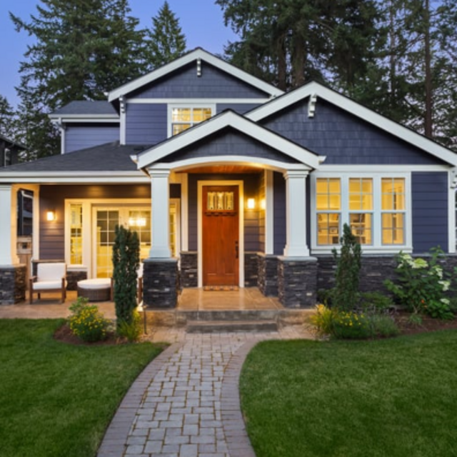Our first home fund