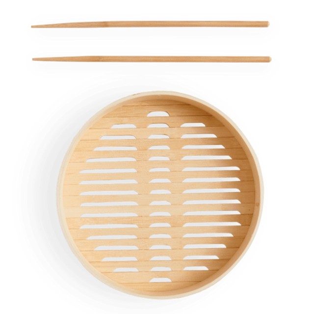 Spruce Steamer