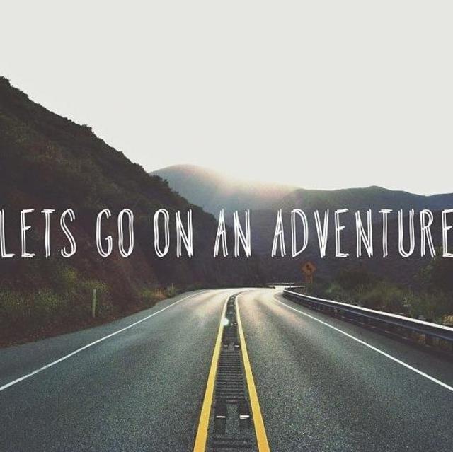 Honeymoon Adventures!