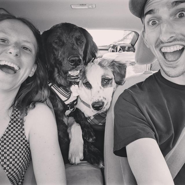 SKIF Goes to the Moon! (Shannon & Ian's Honeymoon & Homemaking Fund)