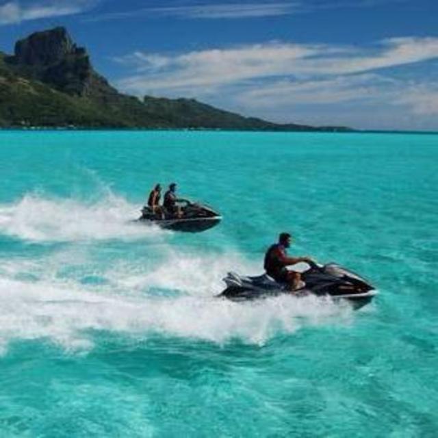 ATV and Jet Ski Tour