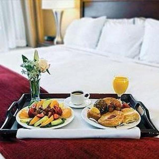 Room service