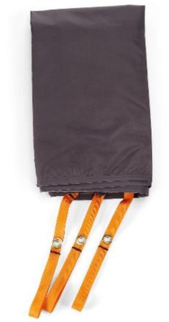 REI Quarter Dome 3 Footprint