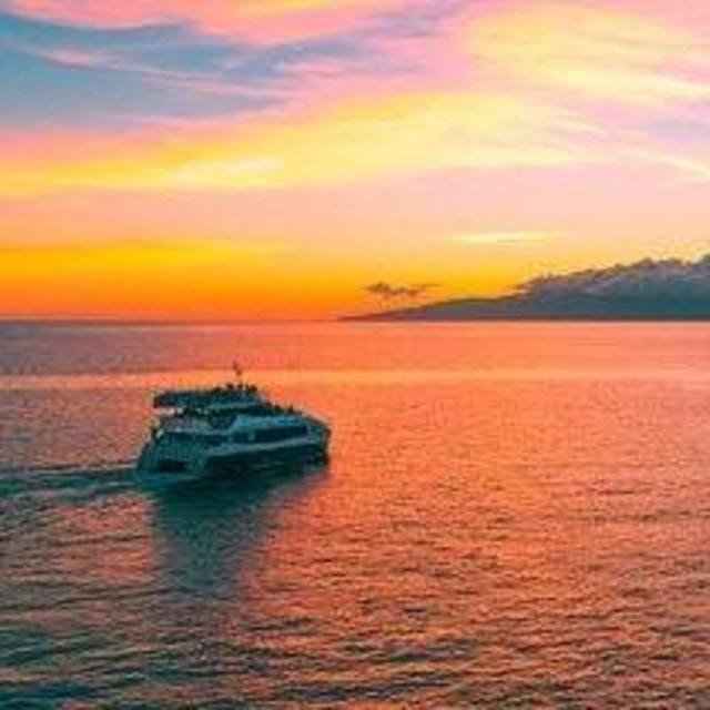 Sunset Dinner Cruise