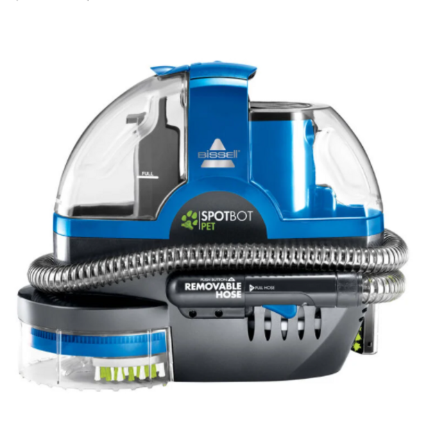 SpotBot® Pet Portable Carpet Cleaner