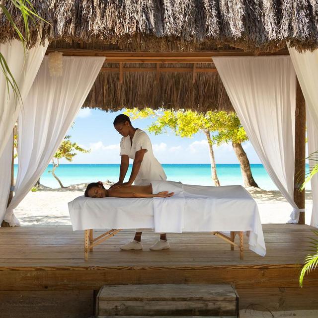 Honeymoon Couples Massage