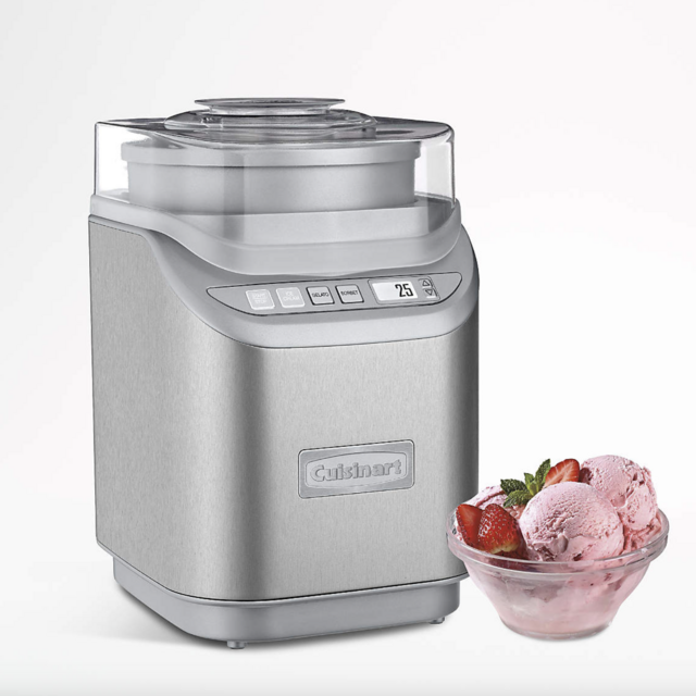 Cuisinart ® Cool Creations ™ Ice Cream Maker