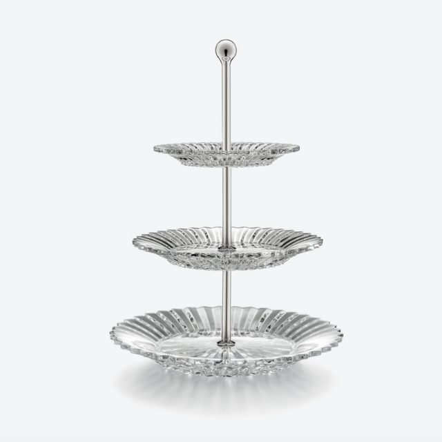 Baccarat, Mille Nuts Pastry Stand