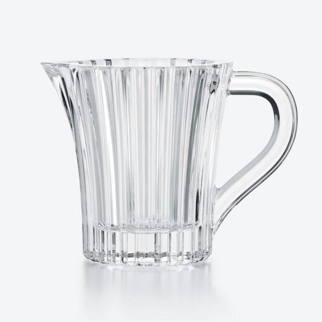 Baccarat, Mille Nuits Glass Pitcher