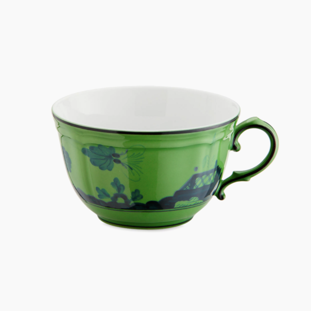Ginori 1735, Oriente Italiano Tea Cup (Set 6)