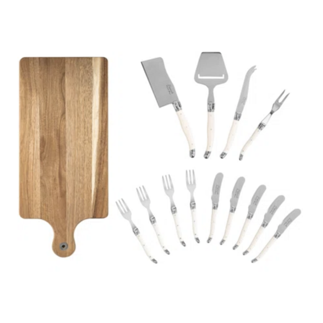 Laguiole Cheese Serving Set
