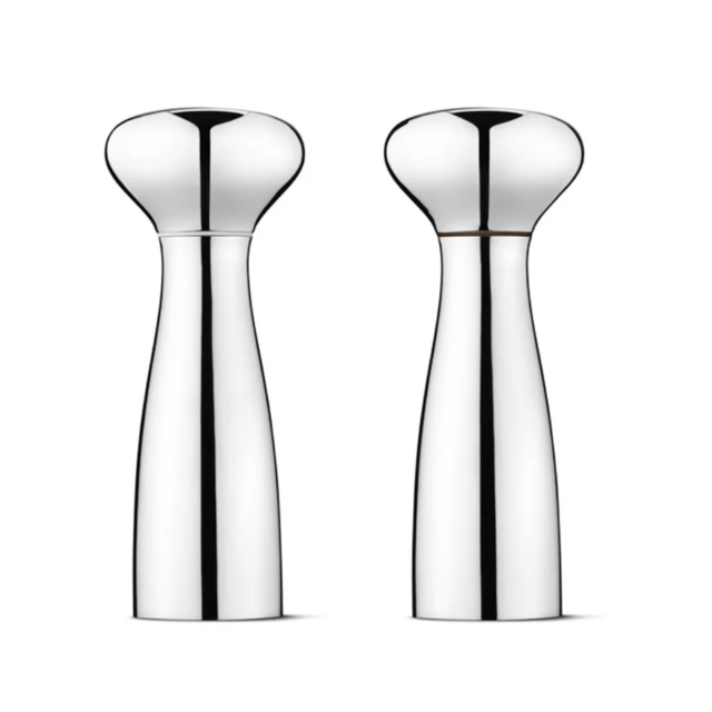 Georg Jensen, Salt and Pepper Grinder Set