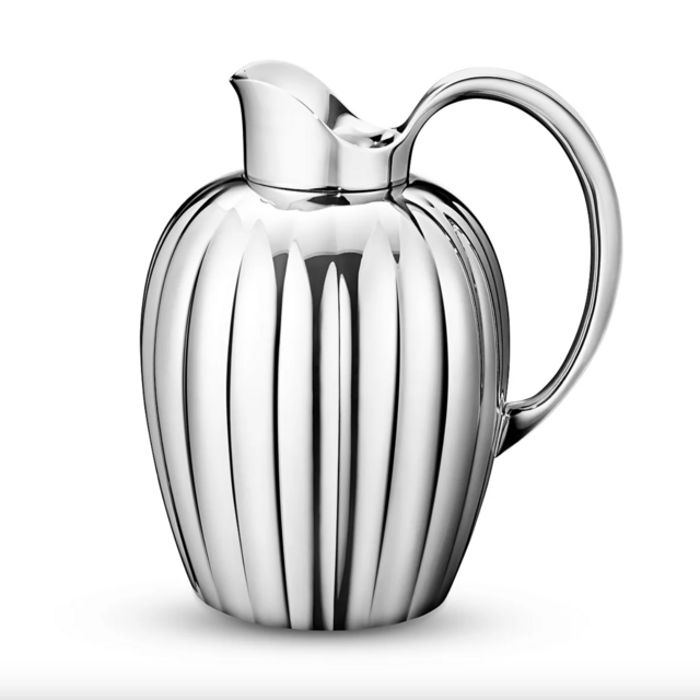 Georg Jensen BERNADOTTE Pitcher, 1.6L