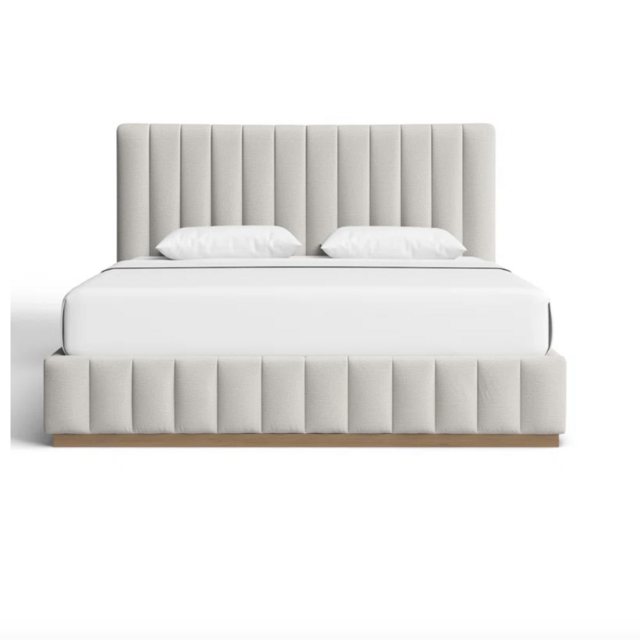 King Bed, Astyn Upholstered Bed