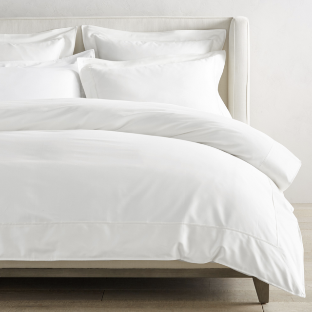 Signature 1000 Thread Count Sateen Duvet Cover & Shams