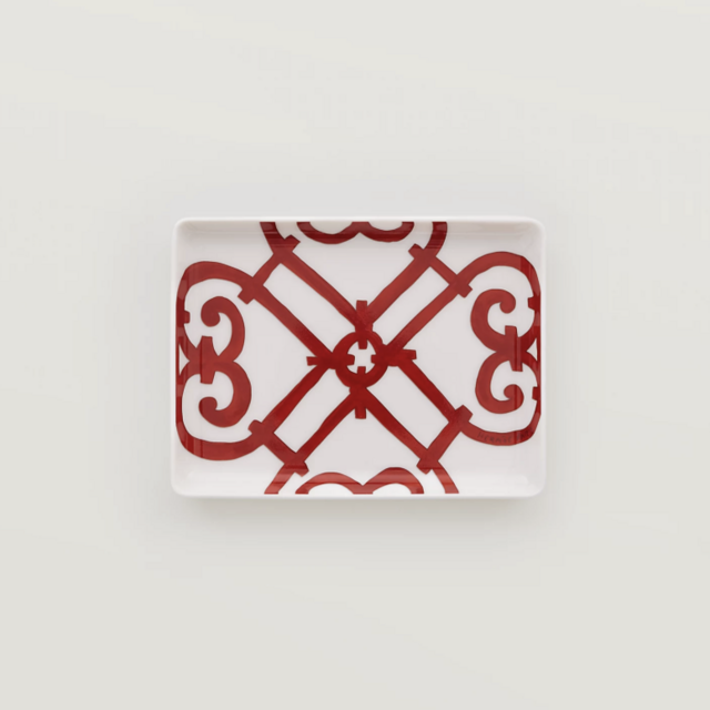 Hermès, Balcon du Guadalquivir tray