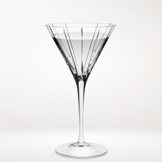 Williams Sonoma, Dorset Martini Glasses (Set 8)