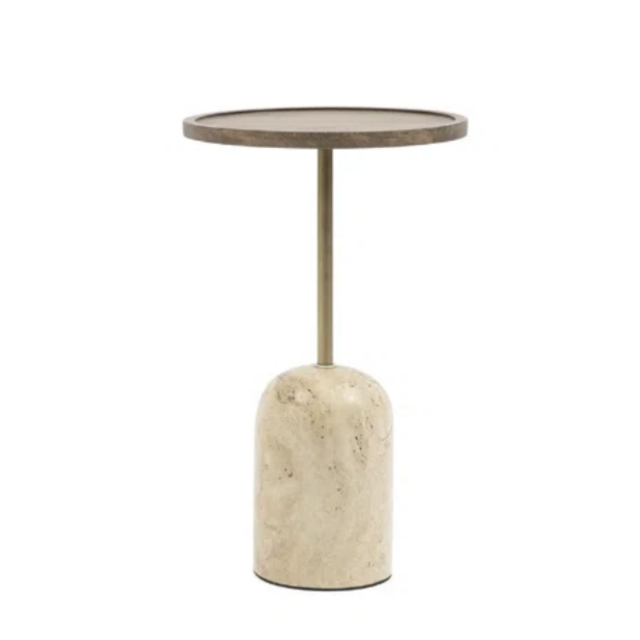 Malibu End Table By Rivièra Maison