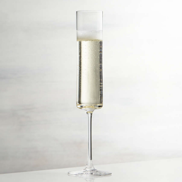 Edge 5-Oz. Champagne Glass (Set 12)
