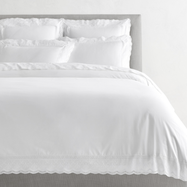 King Lace Heritage Duvet and Shams Set