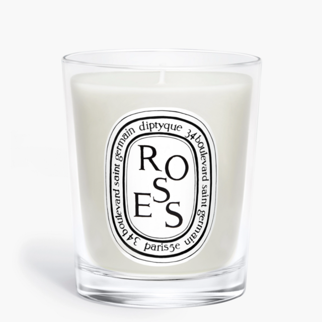Diptyque, Roses Classic Candle
