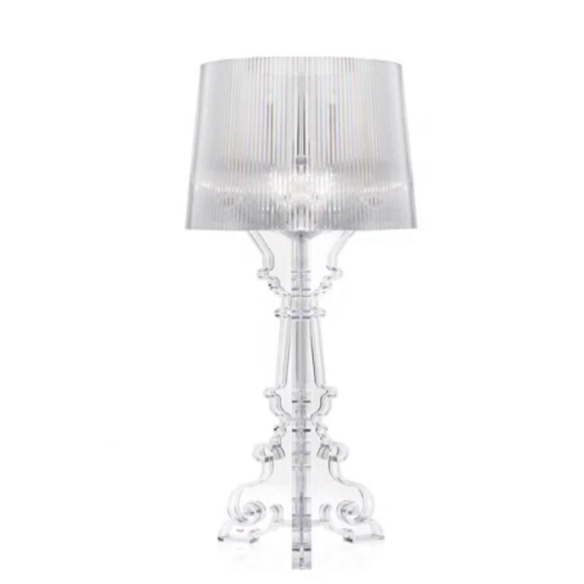 Bourgie Table Lamp By Kartell