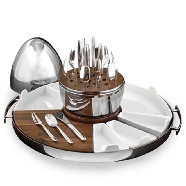 Christofle MOOD Party Collection