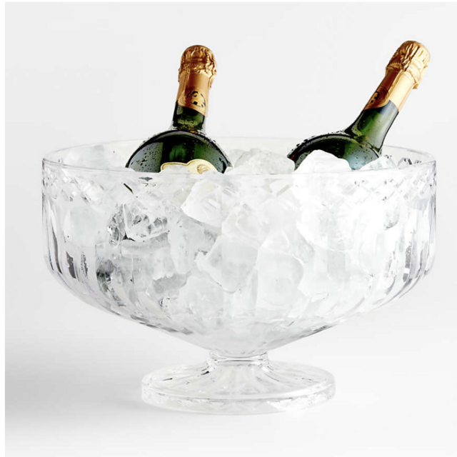 Hatch Punch Bowl and Champagne Bucket